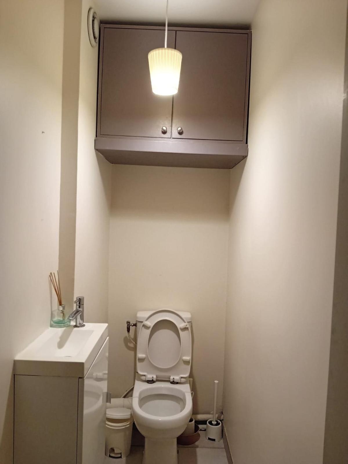 2Bhk Entire Apartment Fully Equipped 84M2 Lyon Ngoại thất bức ảnh